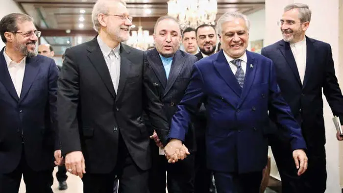 تهران روی خط دیوراند‌