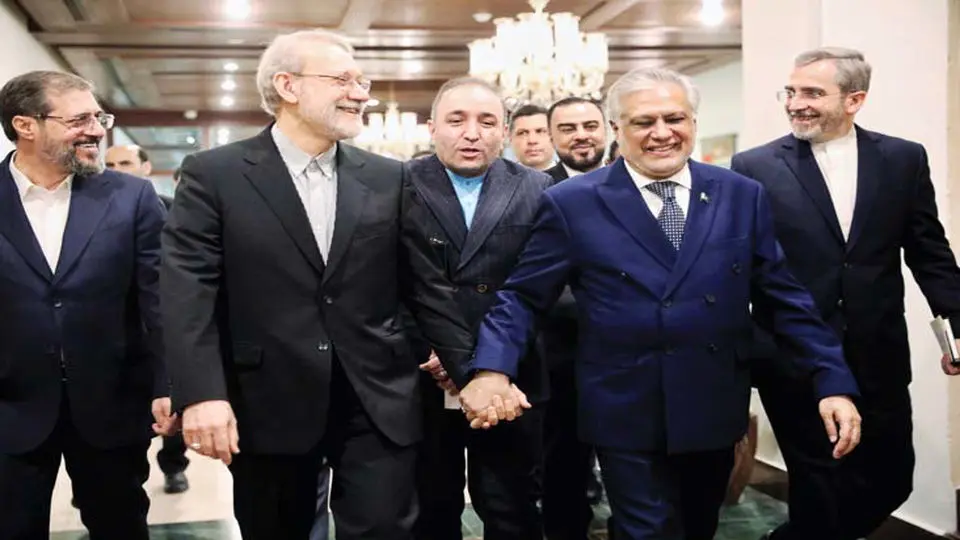 تهران روی خط دیوراند‌