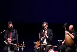 برگزاری کنسرت شهرام ناظری در کاشان، دوم تیرماه
