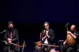 برگزاری کنسرت شهرام ناظری در کاشان، دوم تیرماه