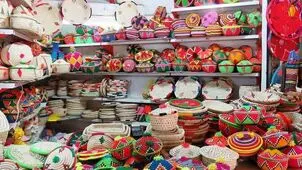 آسیب جنگ به صنایع دستی
