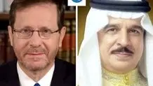 پادشاه بحرین درباره پیمان ابراهیم با رژیم صهیونیستی گفنگو کرد 