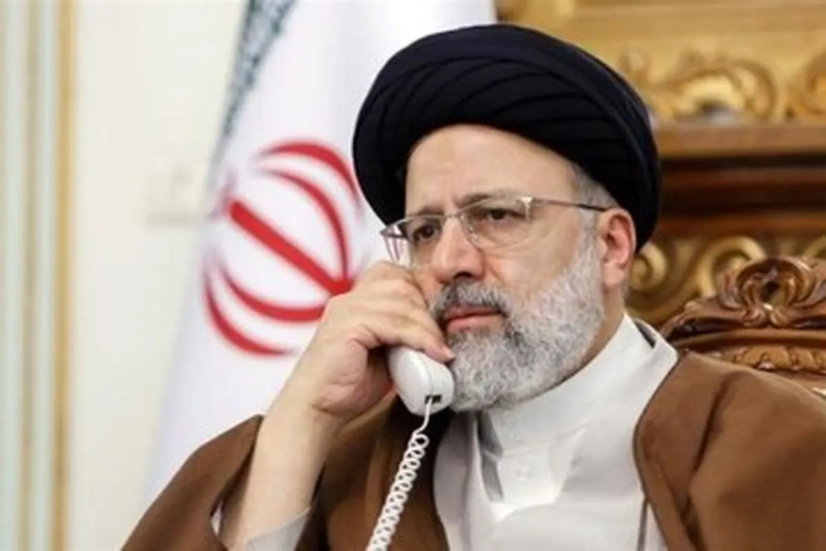 هشدار رئیسی درباره عواقب بمباران غزه

