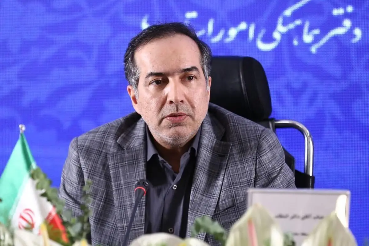 انتظامی دبیرکل مجمع رسانه ها شد