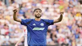 پرسپولیس بی خیال محمد قربانی شد 