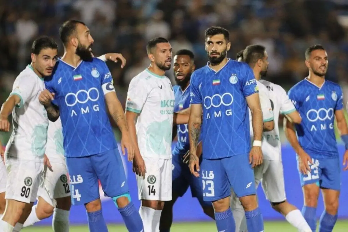 سازمان لیگ با درخواست استقلال مخالفت کرد