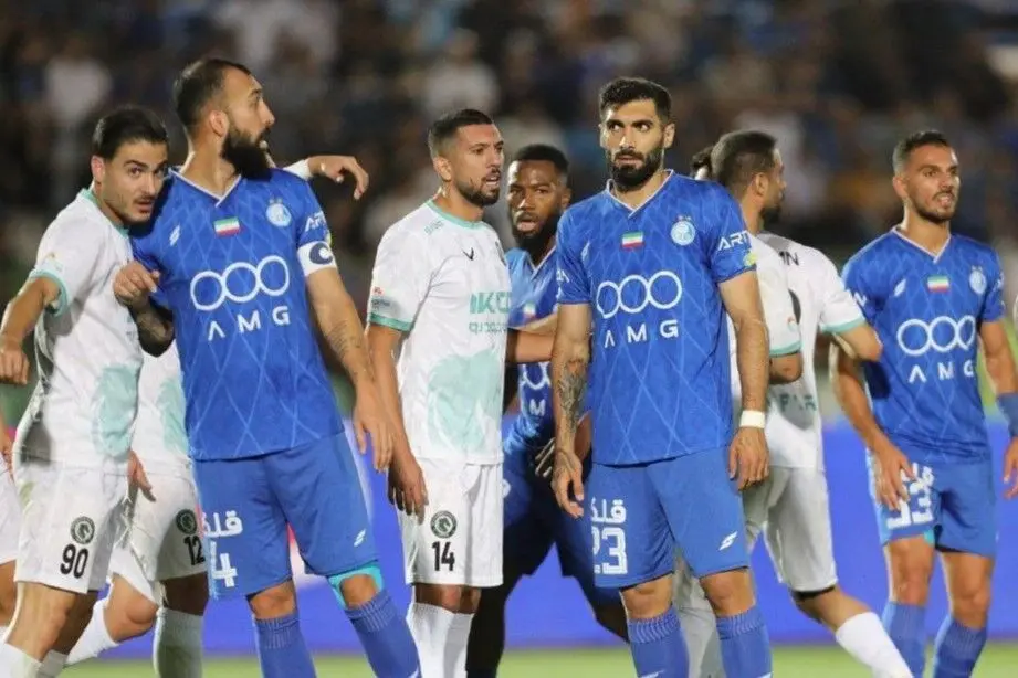 سازمان لیگ با درخواست استقلال مخالفت کرد