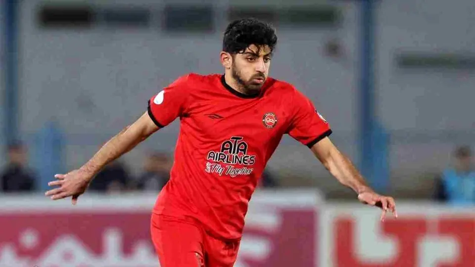 افشاگری مهدی ترابی از علت جدایی از پرسپولیس