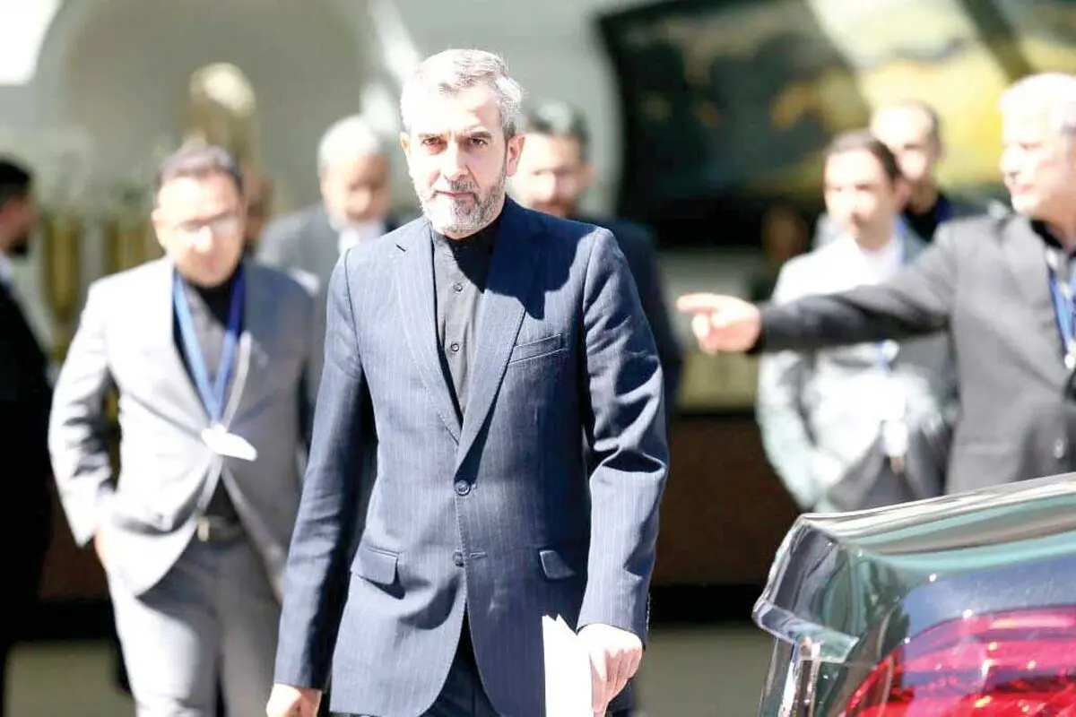 از غرب اصرار، از ایران انکار
