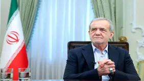 مصاحبه ‎تاکر کارلسون با مسعود پزشکیان چه زمانی پخش می شود؟ + عکس
