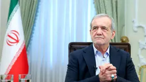 پزشکیان: از نگاه رهبری آزادی مشروع حق مردم است