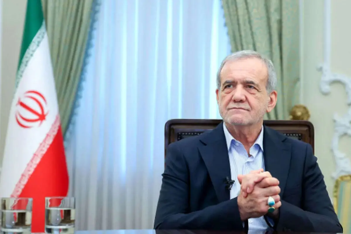 مصاحبه ‎تاکر کارلسون با مسعود پزشکیان چه زمانی پخش می شود؟ + عکس