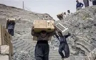 خبر خوش برای کوله‌برها/ تعیین مسیر خاص برای کوله‌بری

