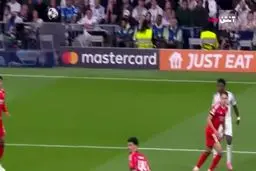 خلاصه بازی رئال مادرید بنفیکا را ببینید + ویدیو