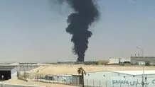 انصارالله: فرودگاه ملک خالد ریاض را با موشک بالستیک هدف قرار دادیم