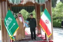 سفر مقامات دفاعی عربستان به ایران سابقه دارد؟