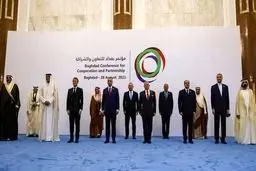 وزیر الخارجیة سیشارک فی قمة "بغداد 2" فی الاردن