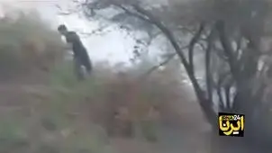 آتش سوزی های گیلان عمدی بود؟+ ویدئو