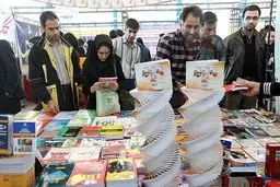 نمایشگاه حضوری و مجازی کتاب تمدید نمی‌شود/ فروش ۳۳۹ میلیاردتومانی