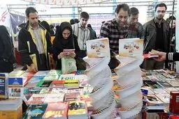 نمایشگاه حضوری و مجازی کتاب تمدید نمی‌شود/ فروش ۳۳۹ میلیاردتومانی