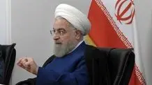 نام‌نویسی حسن روحانی در انتخابات خبرگان رهبری

