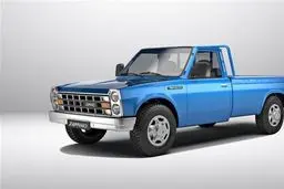 قیمت وانت نیسان زامیاد اعلام شد + لیست قیمت آبان ۱۴۰۴