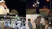 unique Ramadan tradition in SE Iran