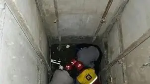 حادثه سقوط آسانسور در پاساژ علاءالدین/ ۶ مصدوم به بیمارستان منتقل شدند