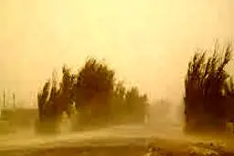 پیش‌بینی هوای قم فردا سه شنبه ۳ تیر/ وزش باد شدید و گردوخاک در استان