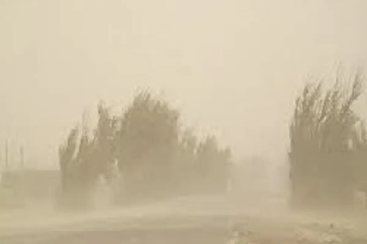 پیش‌بینی هوای قم فردا سه شنبه ۳ تیر/ وزش باد شدید و گردوخاک در استان