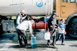 
خشک‌سالی دست‌ساز