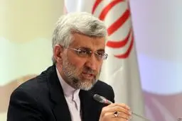 حملات سعید جلیلی به حسن روحانی همزمان با لغو تحریم های تسلیحاتی/ یک عده می گفتند آقا چرا با مقاومت؟

