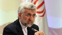 حملات سعید جلیلی به حسن روحانی همزمان با لغو تحریم های تسلیحاتی/ یک عده می گفتند آقا چرا با مقاومت؟

