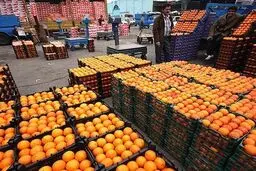 عرضه میوه شب عید و خرما ۲۰ درصد پایین‌تر از نرخ بازار

