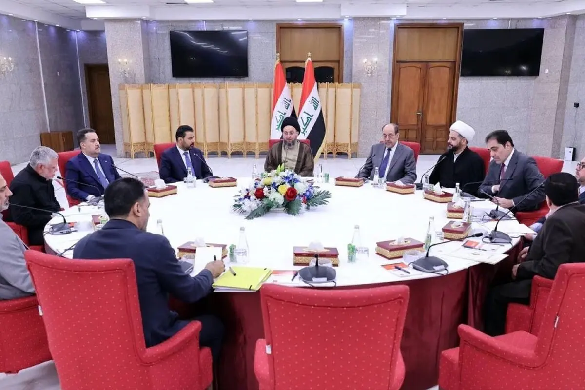 چارچوب هماهنگی شیعیان عراق: سلاح باید فقط در دست دولت باشد