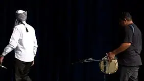رویداد موسیقی نواحی بندرعباس امشب مویه می‌نوازد 