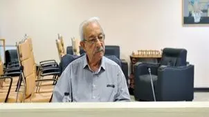خالق سرود ملی ایران در بخش مراقبت‌های ویژه بیمارستان
