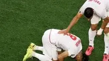 عکس‌هایی از بازی ایران - نیوزلند