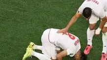 عکس‌هایی از بازی ایران - نیوزلند