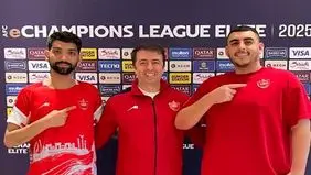 پیروزی قاطع پرسپولیس در لیگ الکترونیک نخبگان آسیا