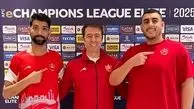 پیروزی قاطع پرسپولیس در لیگ الکترونیک نخبگان آسیا