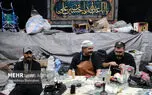تصاویر دیدنی از موکب زائران اربعین