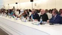 قالیباف: ایران دست برادری خود را به سوی همه کشورهای اسلامی دراز می‌کند