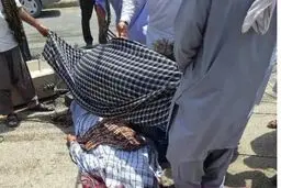 مامور اداره برق ایرانشهر جان باخت 