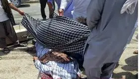مامور اداره برق ایرانشهر جان باخت 