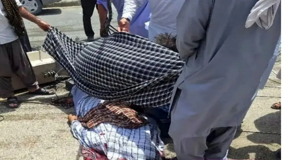 مامور اداره برق ایرانشهر جان باخت