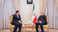 Mokhber meets Iran’s president-elect Pezeshkian