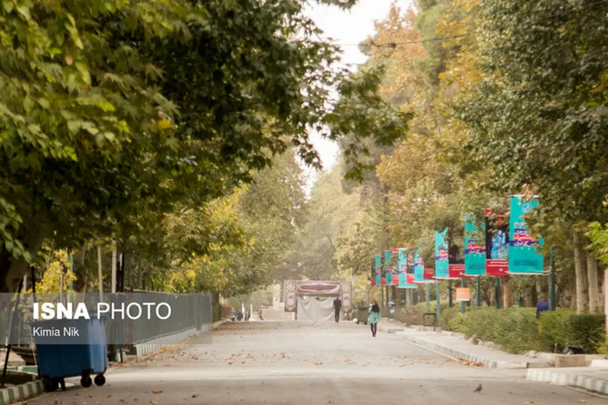 پیش بینی کیفیت هوای تهران جمعه 22 فرودین /هوای ناسالم تهران برای گروه‌های حساس
