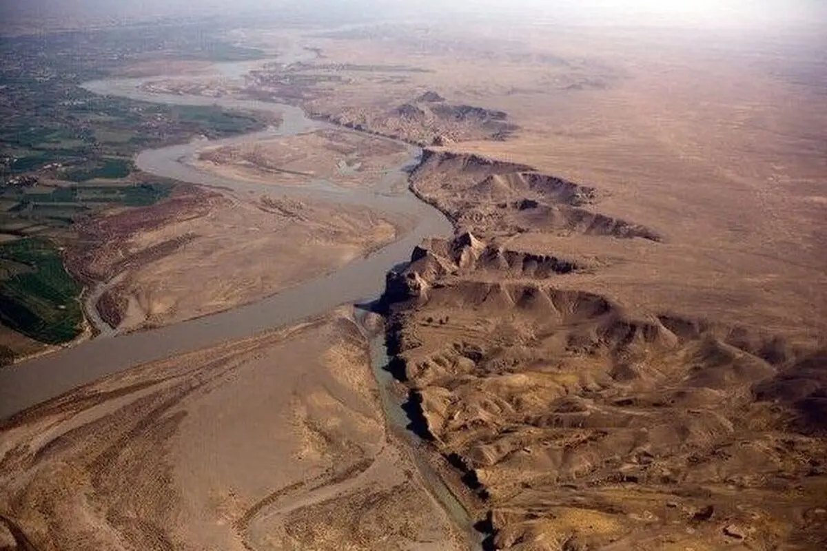 طالبان: امکان بازدید هیات ایرانی از بندهای کمال خان و کجکی وجود ندارد / ارزیابی بازدید هیات ایرانی از ایستگاه دهراود، کمتر از سال آبی نرمال را نشان می‌دهد

