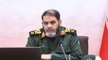 یک مقام ارشد نظامی کشور: شعار «زن، زندگی،‌ آزادی»‌ را از ما دزدیدند